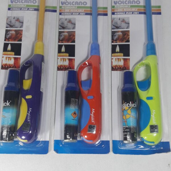 Ch-Encendedor de Cocina c/Gas