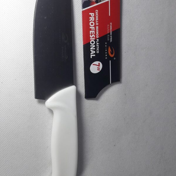 Cuchillo 7"