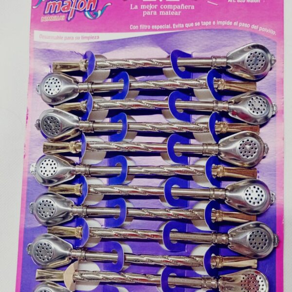 Bombilla Malon Art.820 x12