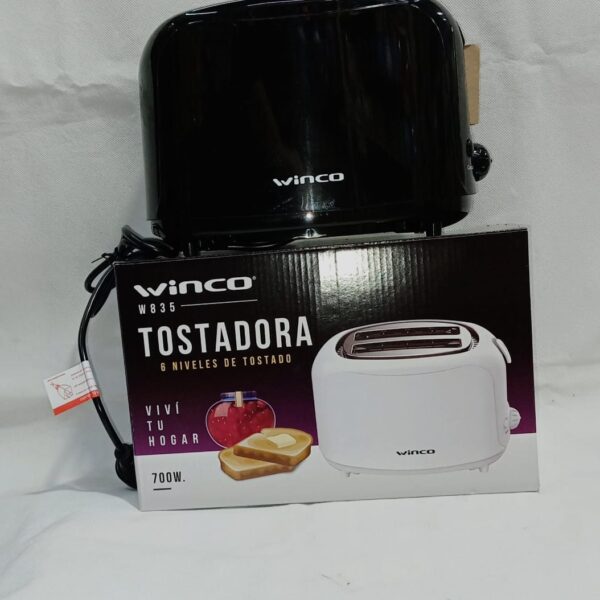 Tostadora W835