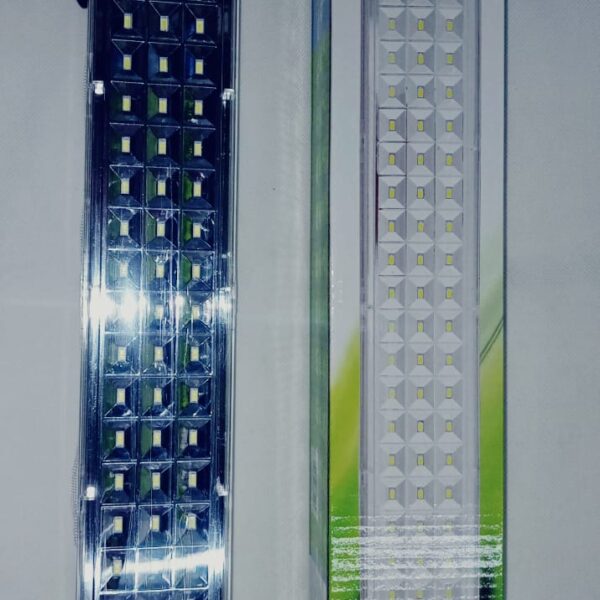 Luz de Emergencia Larga de 60Led