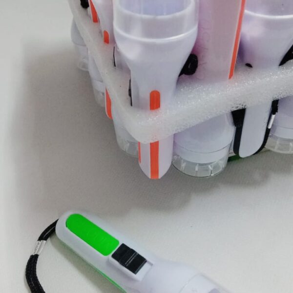 Linterna Plastica x48 Valor x Unidad