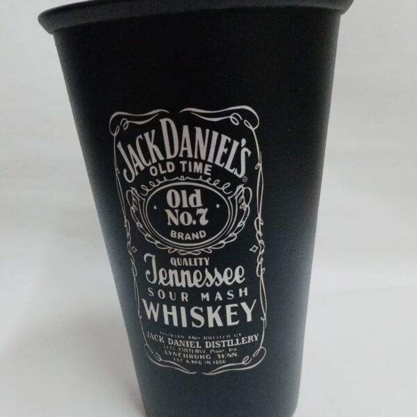 Vaso Fernetero Grabado Laser Exelente Calidad