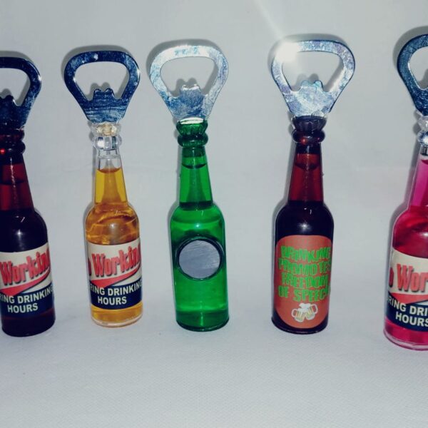 Destapador de Diseño con Iman