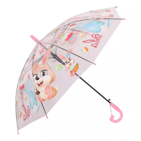 Paragua Infantil Varios Diseños de Animalitos