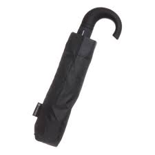 Paragua Mini con Mango Curvo