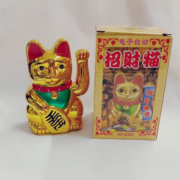 Gato de la Suerte CH