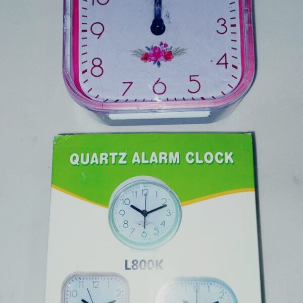 Reloj Despertador