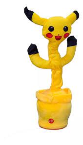 Pikachu Bailarin OFERTA !!!