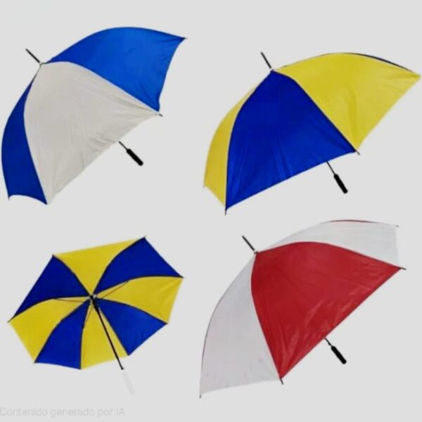 Paragua Golf de Cancha Boca River