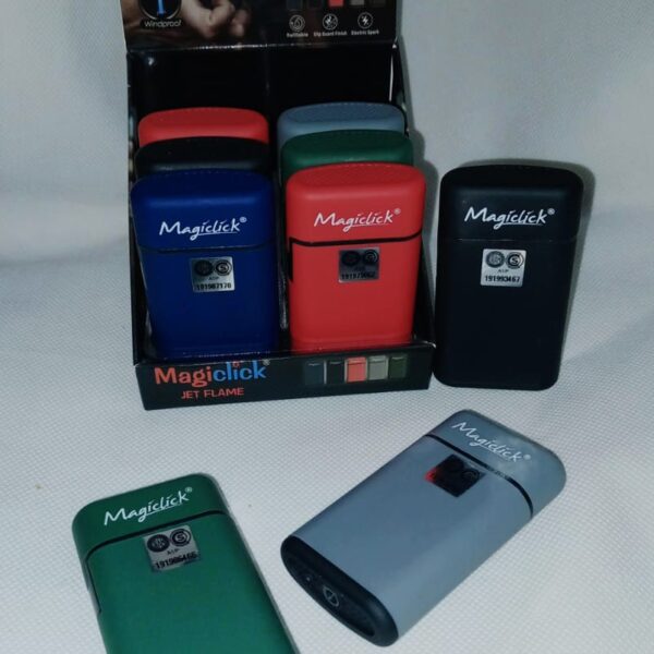 Encendedor Catalitico Magiclik