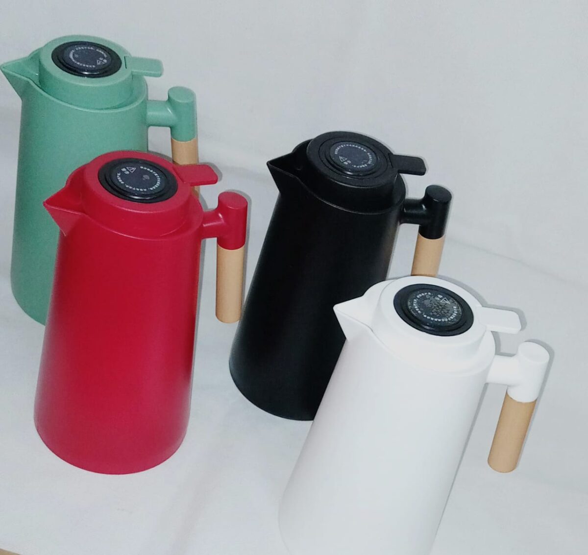 Jarra de Vidrio con Control de Temperatura de Litro - Imagen 2