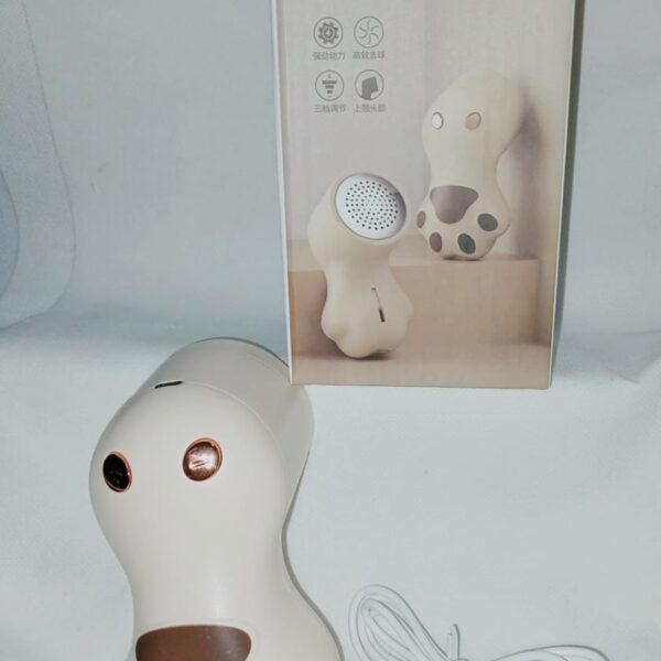 Saca Pelusa 3 Velocidades Recargable