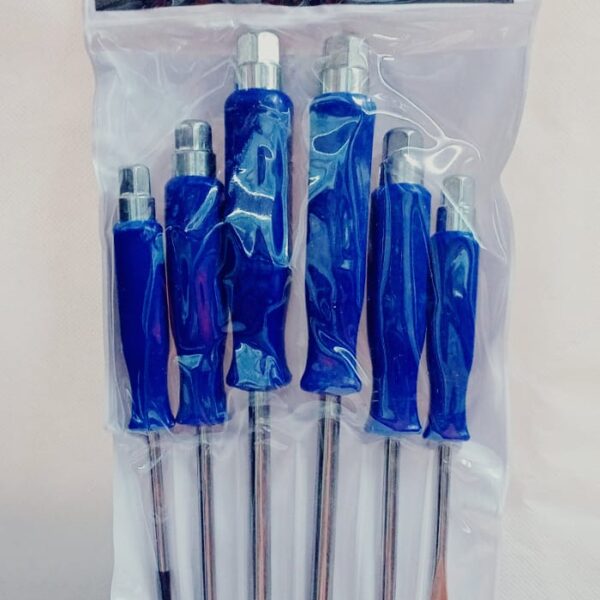 Kit de Destornilladores para Impacto