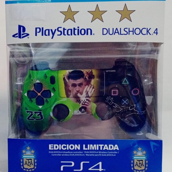 DIA DEL NIÑO !! Joystick Del Dibu Play 4