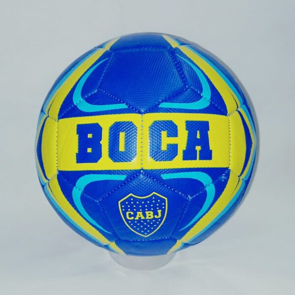 Pelota de Boca 400gs