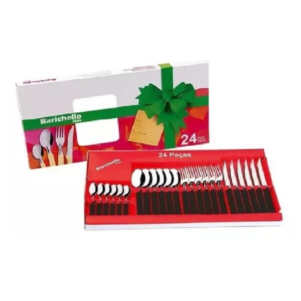 Set de Cubiertos x24 Piezas