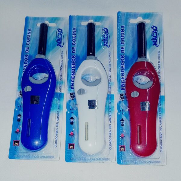 Encendedor de Cocina MACAO JZDD-600