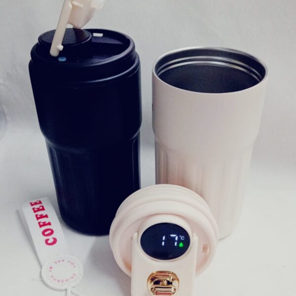 Vaso Termico c/Control de Temperatura