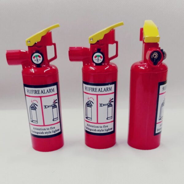 Encendedor Matafuego a Gas 003