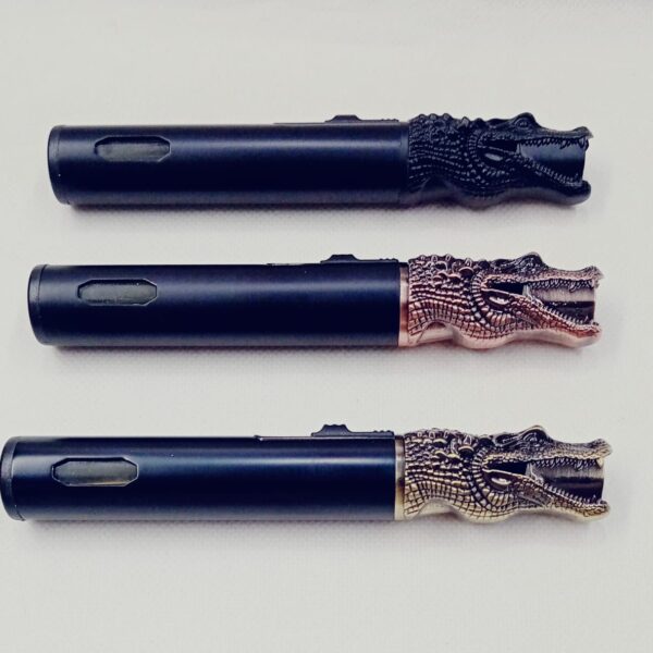 Encendedor Largo Dragon a Bencina 014