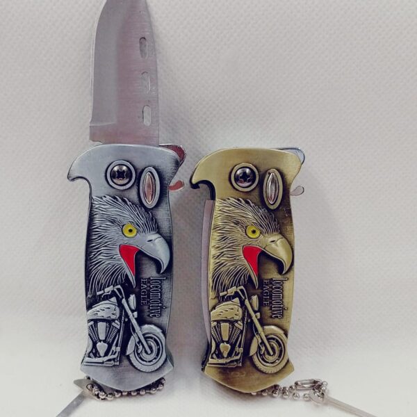 Encendedor con Navaja a Gas 066