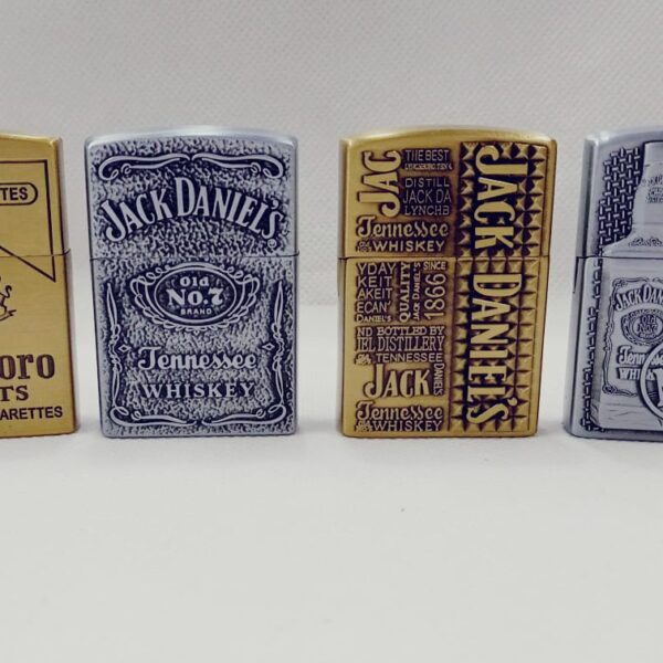 Encendedor Labrado Catalitico a Gas 0237