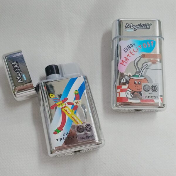 Encendedor Magiclik