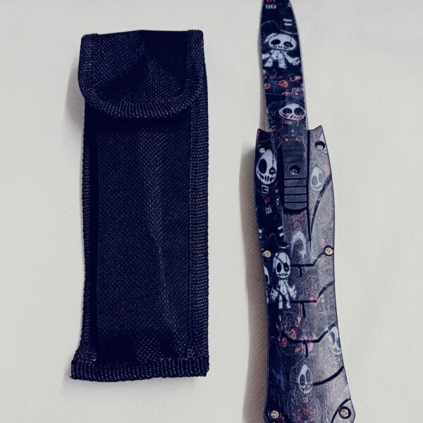 Navaja Automatica Rompe Vidrio