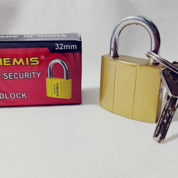 Candado 32mm