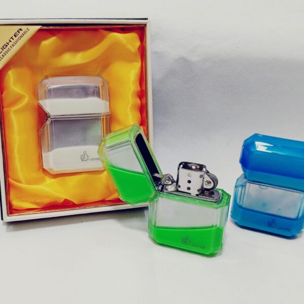 Encendedor Fluor con Funda Oferta!