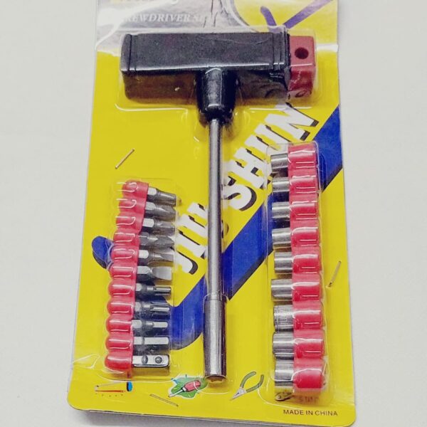 Llave T Ch Cod.644