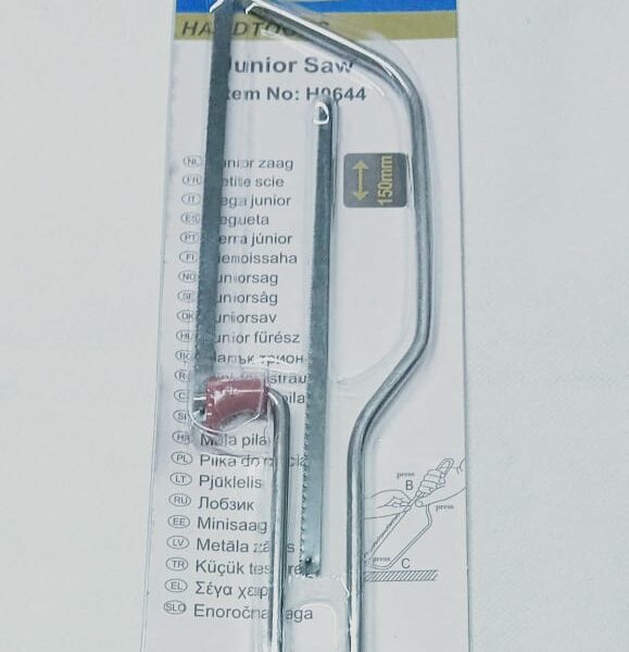 Sierra c/Repuesto Cod.902