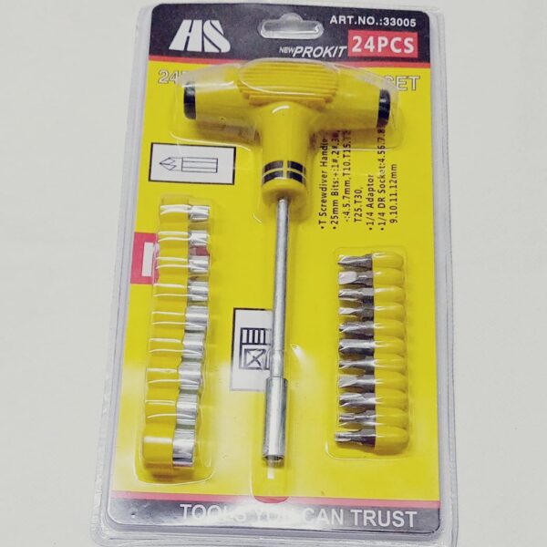 Llave T  Cod.8129