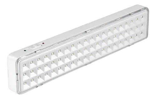 Luz de Emeregencia 60 Led