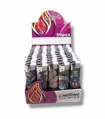 Encendedor Catalitico Caja x50Pcs