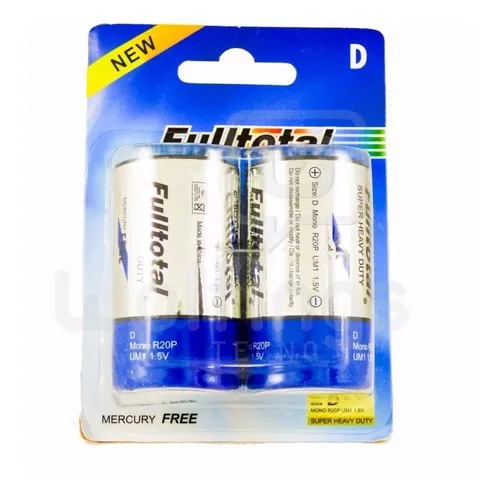 Pila Grande D Fulltotal