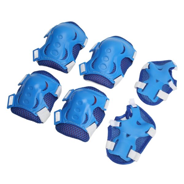 Set de Proteccion Rodilla Codo Mano