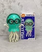 Medusa con Luz Y Sonido