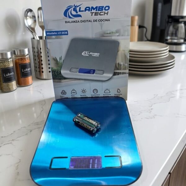 Balanza de Cocina LT-2518