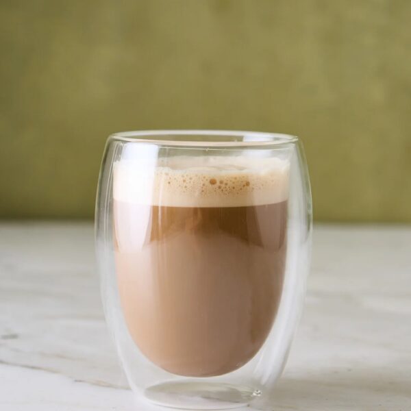 Vaso Doble Vidrio Caja x3