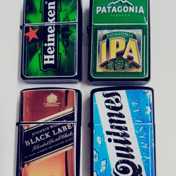 Encendedor con Dibujo