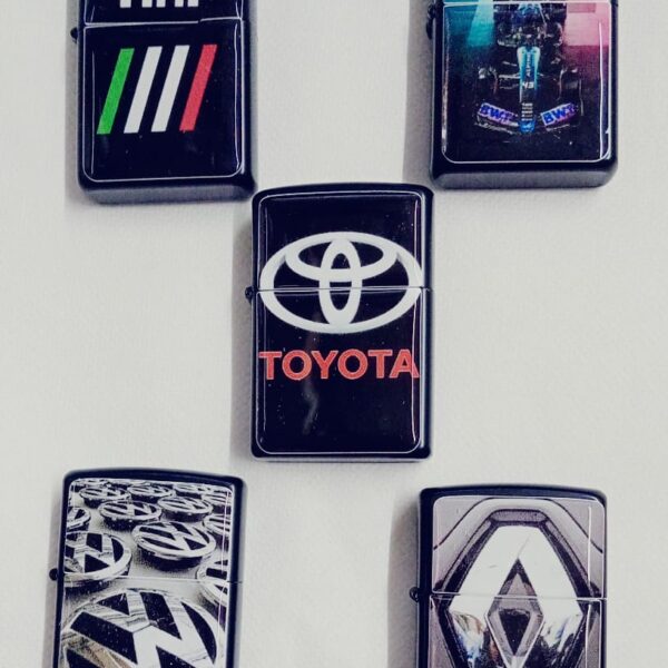 Encendedor con Dibujo