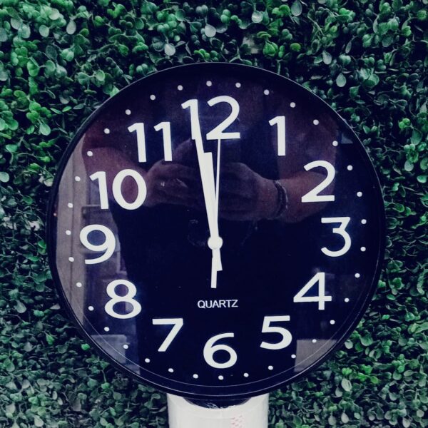 Reloj de Pared 30cm de Diametro