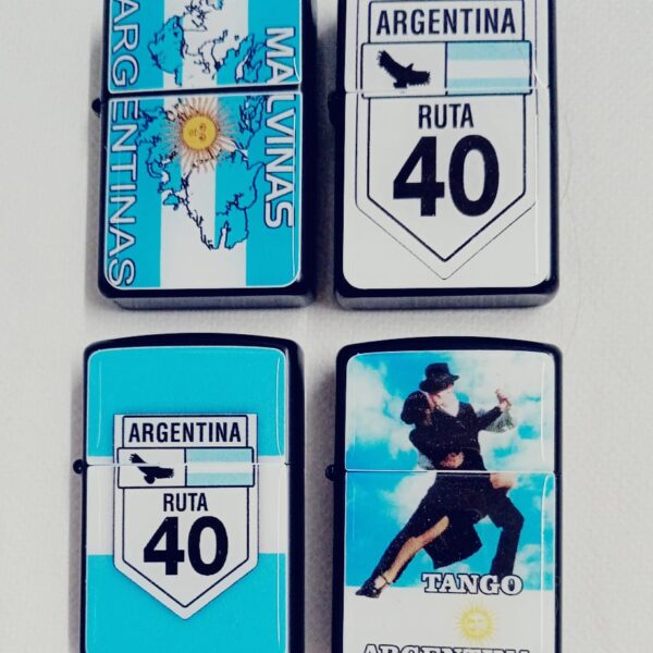 Encendedor con Dibujo