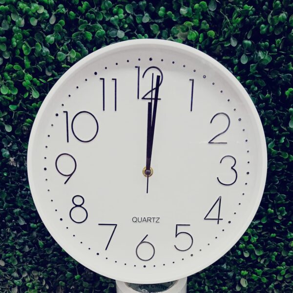 Reloj de Pared 30cm de Diametro