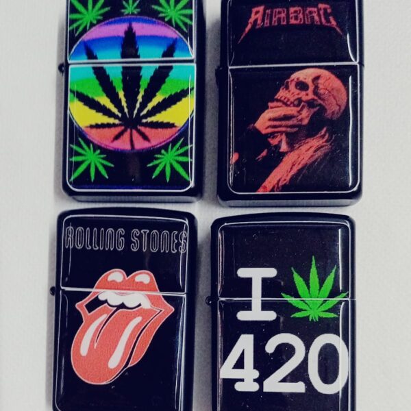 Encendedor con Dibujo