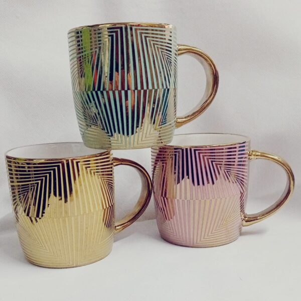 Taza de Ceramica Varios Colores