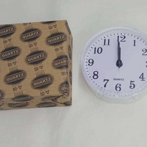 Reloj Despertador Redondo