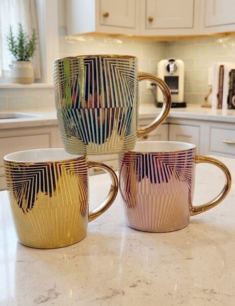 Taza de Ceramica Varios Colores
